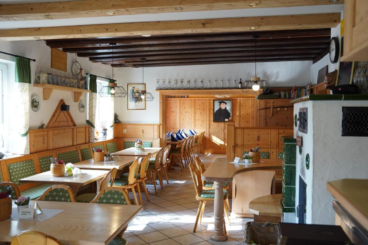 Hotel Gasthof Weisser Loewe Burgthann المظهر الخارجي الصورة