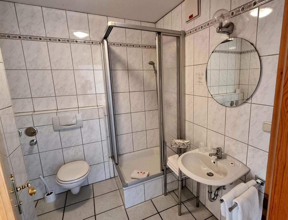 Hotel Gasthof Weisser Loewe Burgthann المظهر الخارجي الصورة