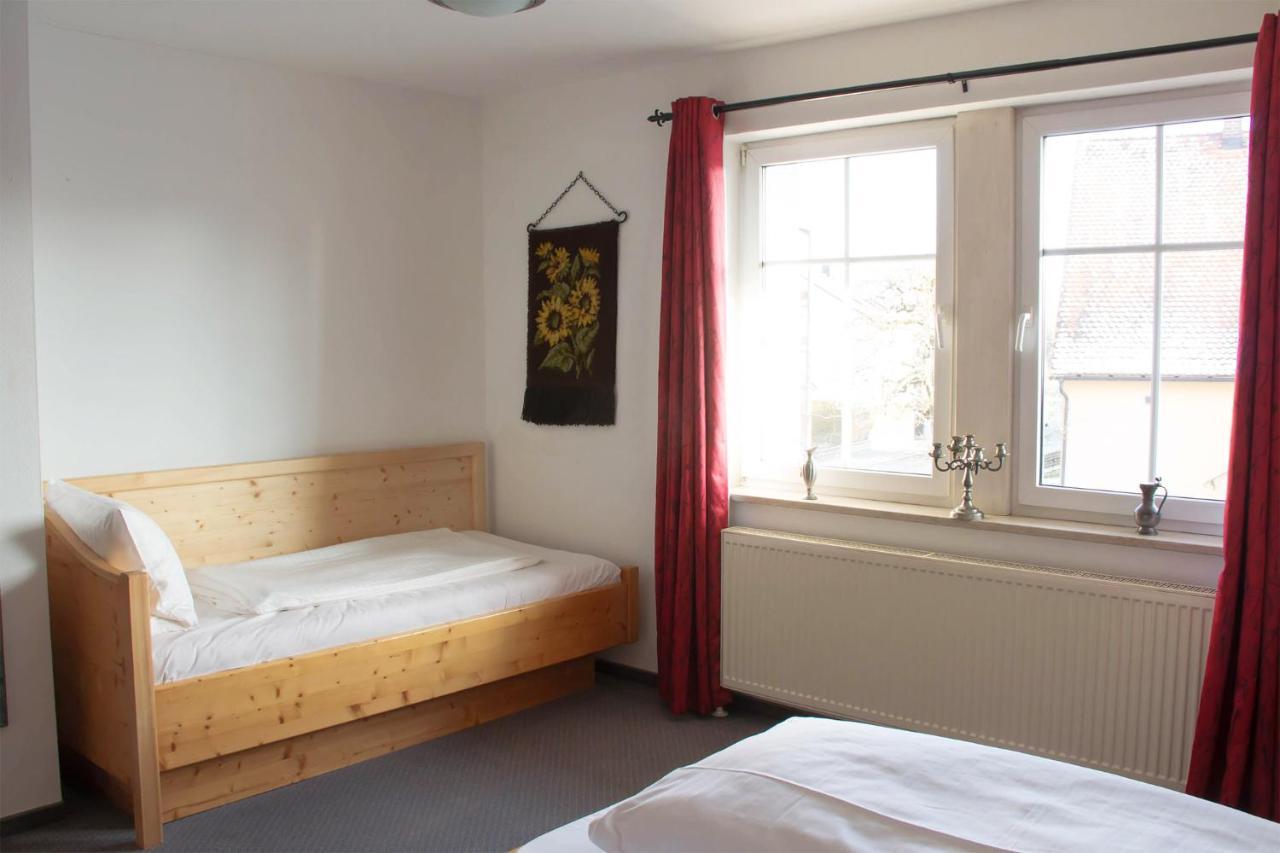 Hotel Gasthof Weisser Loewe Burgthann المظهر الخارجي الصورة